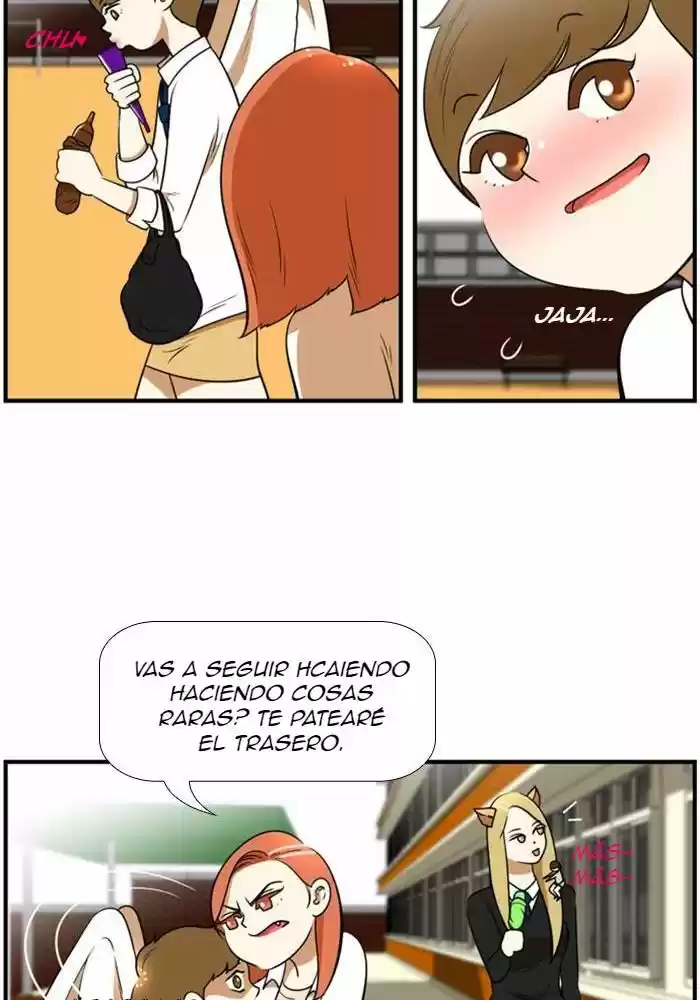 New Normal : Class 8 (2013) - Capítulo 132 - Página 25 - LectorTMOo