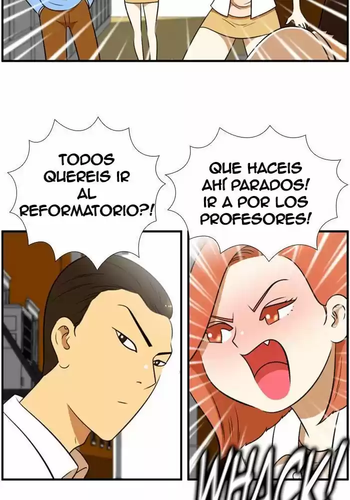 New Normal : Class 8 (2013) - Capítulo 132 - Página 33 - LectorTMOo
