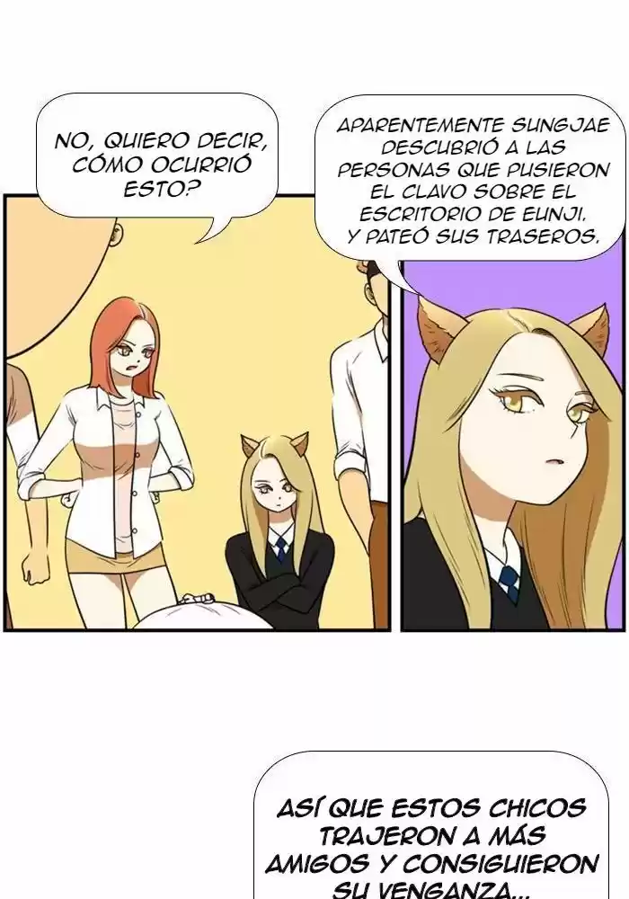 New Normal : Class 8 (2013) - Capítulo 133 - Página 57 - LectorTMOo