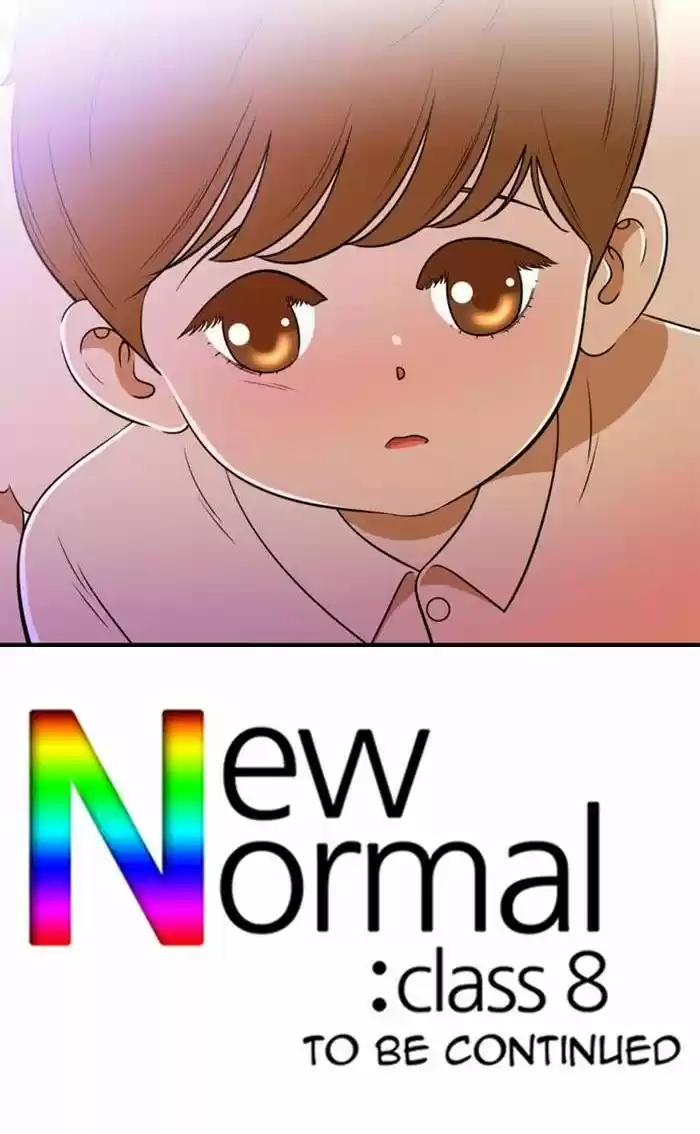 New Normal : Class 8 (2013) - Capítulo 133 - Página 73 - LectorTMOo