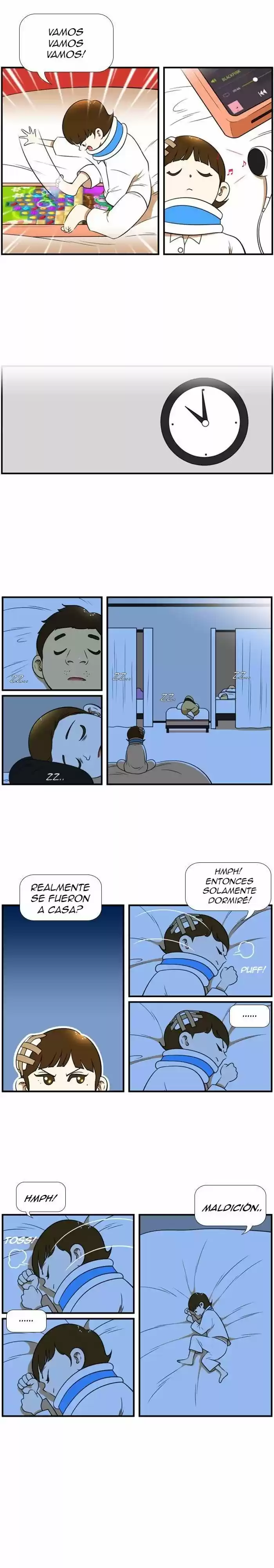 New Normal : Class 8 (2013) - Capítulo 134 - Página 3 - LectorTMOo