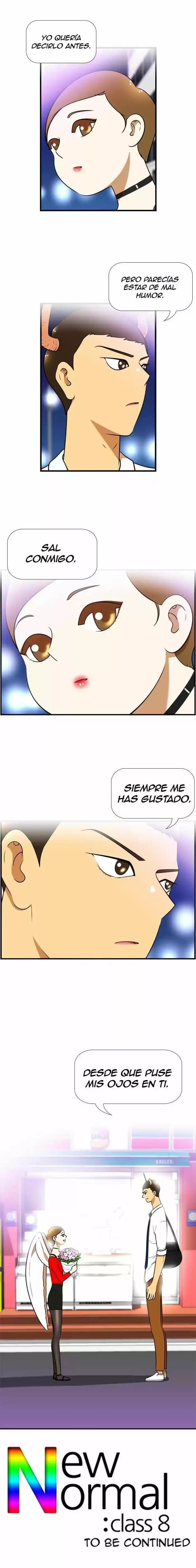 New Normal : Class 8 (2013) - Capítulo 135 - Página 10 - LectorTMOo