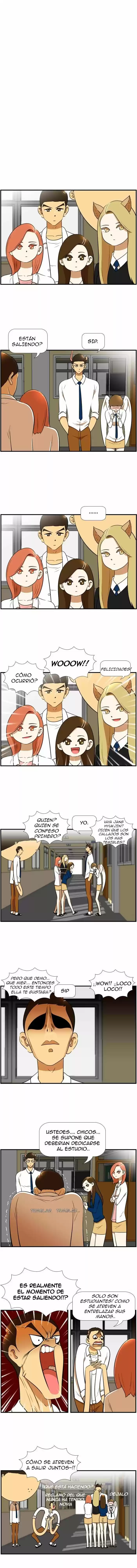 New Normal : Class 8 (2013) - Capítulo 136 - Página 5 - LectorTMOo