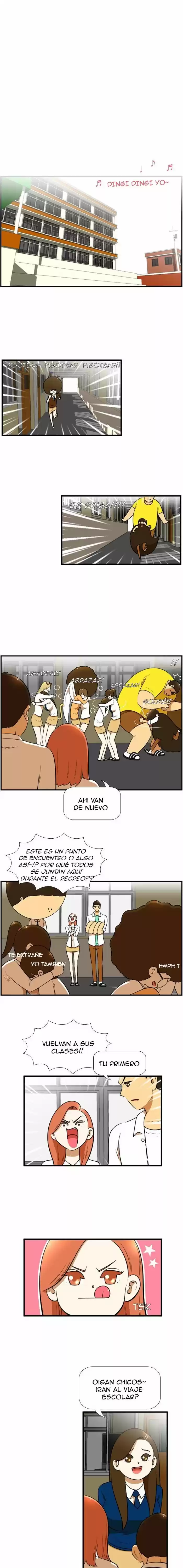 New Normal : Class 8 (2013) - Capítulo 136 - Página 8 - LectorTMOo