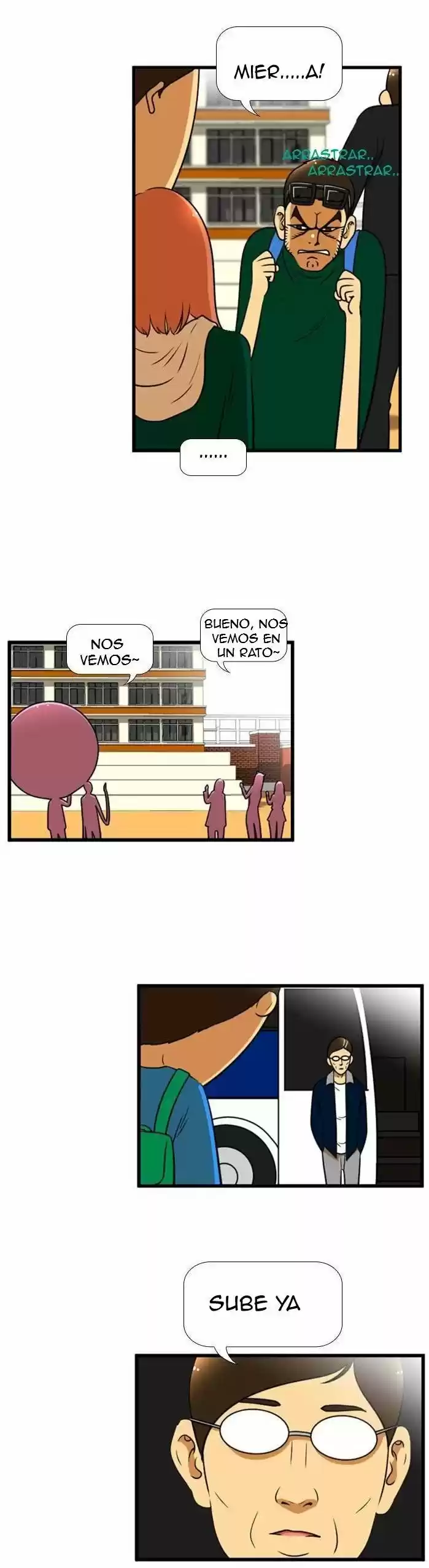 New Normal : Class 8 (2013) - Capítulo 137 - Página 6 - LectorTMOo