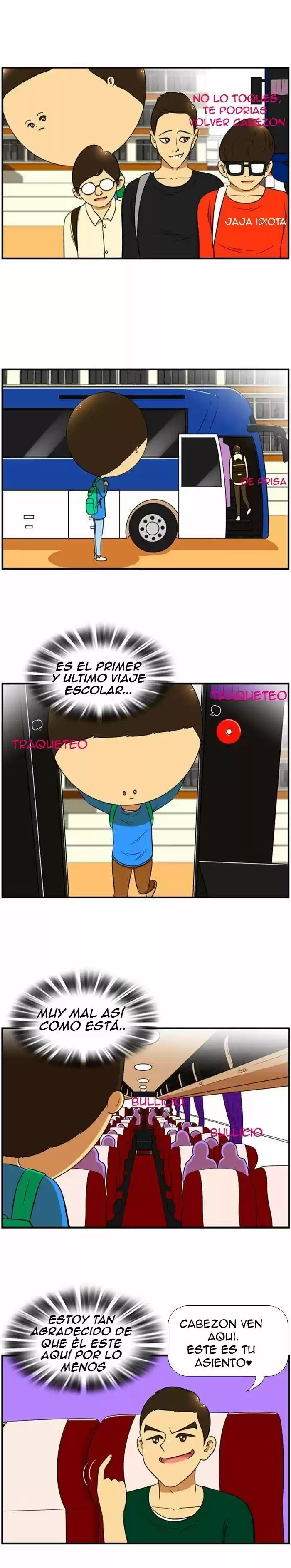 New Normal : Class 8 (2013) - Capítulo 137 - Página 8 - LectorTMOo