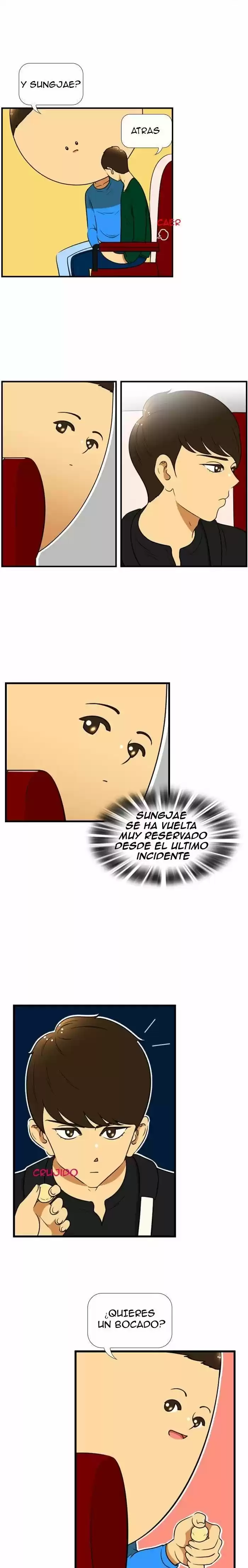 New Normal : Class 8 (2013) - Capítulo 137 - Página 9 - LectorTMOo