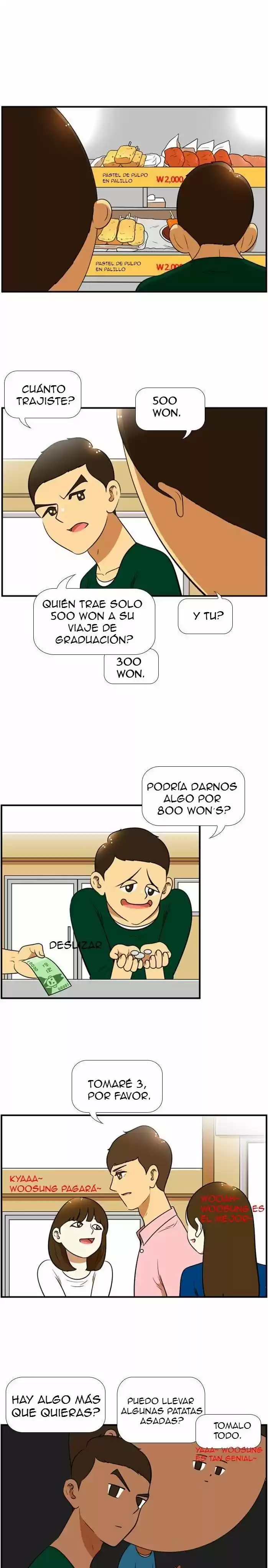 New Normal : Class 8 (2013) - Capítulo 137 - Página 12 - LectorTMOo