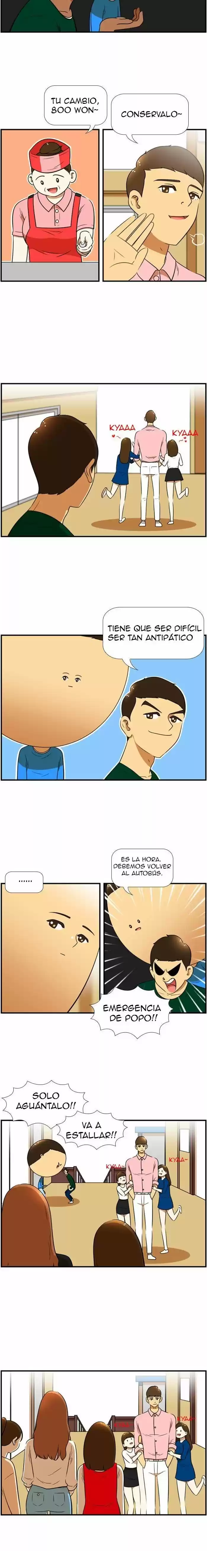 New Normal : Class 8 (2013) - Capítulo 137 - Página 13 - LectorTMOo