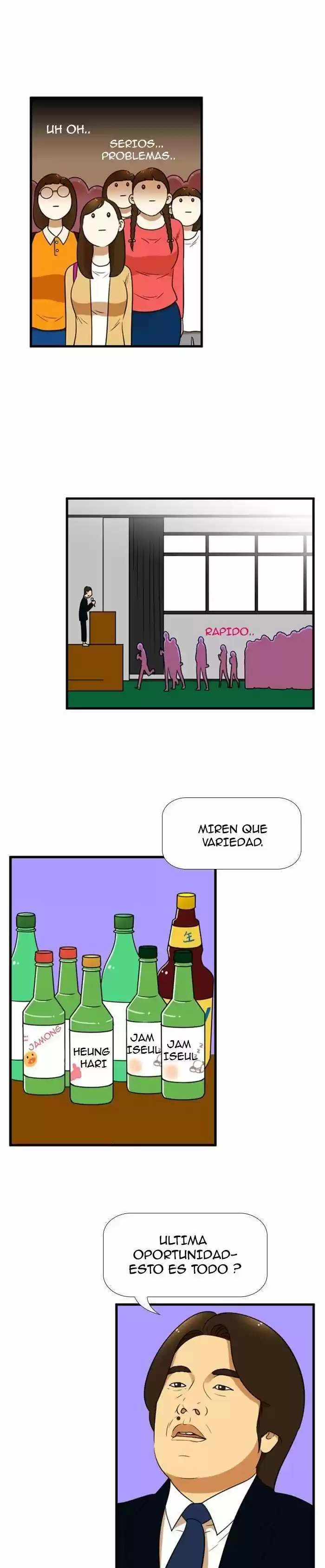 New Normal : Class 8 (2013) - Capítulo 138 - Página 4 - LectorTMOo