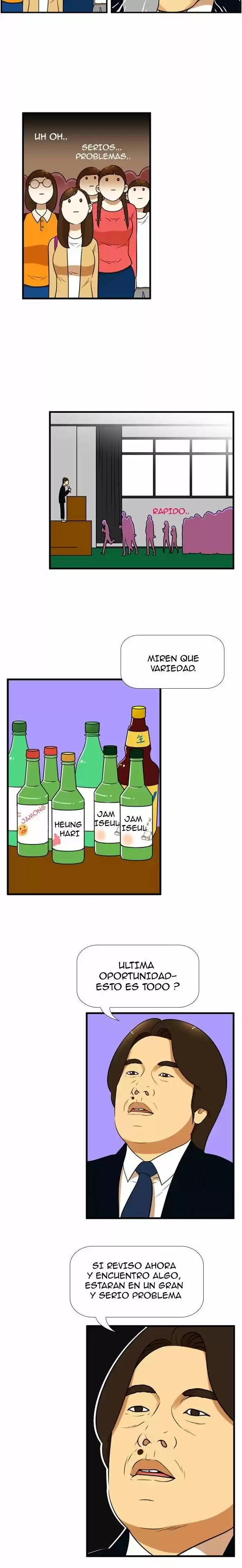 New Normal : Class 8 (2013) - Capítulo 138 - Página 5 - LectorTMOo