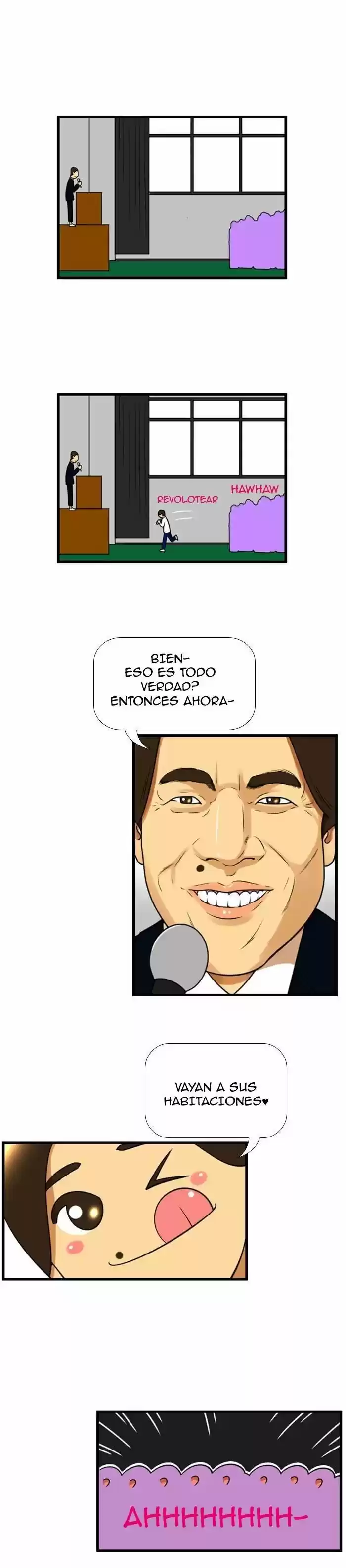 New Normal : Class 8 (2013) - Capítulo 138 - Página 6 - LectorTMOo