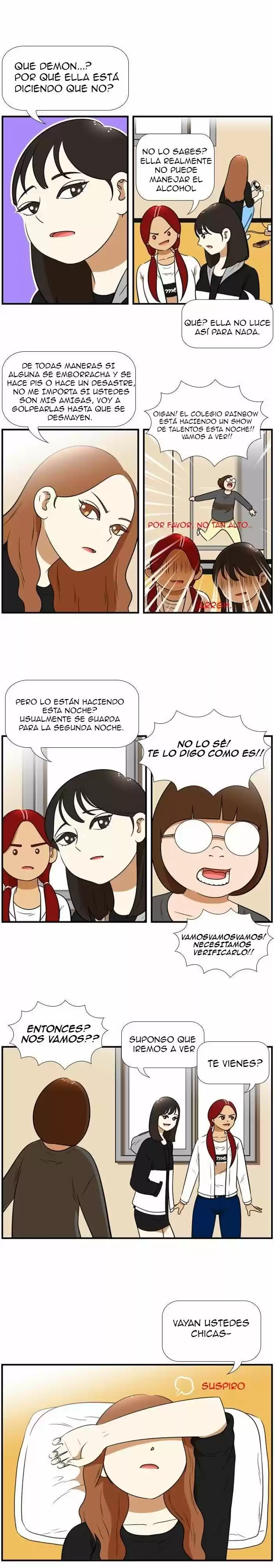 New Normal : Class 8 (2013) - Capítulo 138 - Página 9 - LectorTMOo