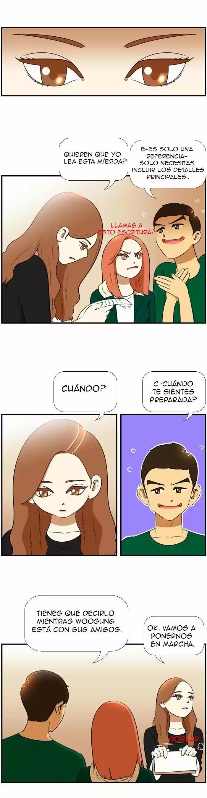 New Normal : Class 8 (2013) - Capítulo 138 - Página 11 - LectorTMOo