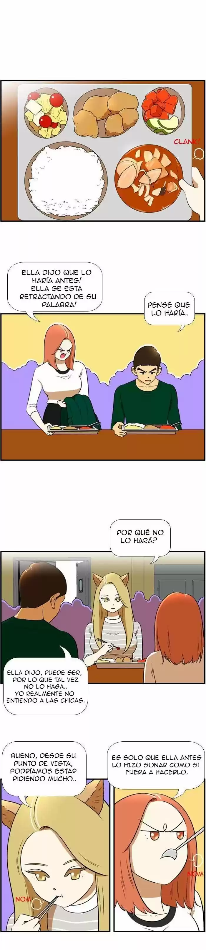 New Normal : Class 8 (2013) - Capítulo 138 - Página 13 - LectorTMOo