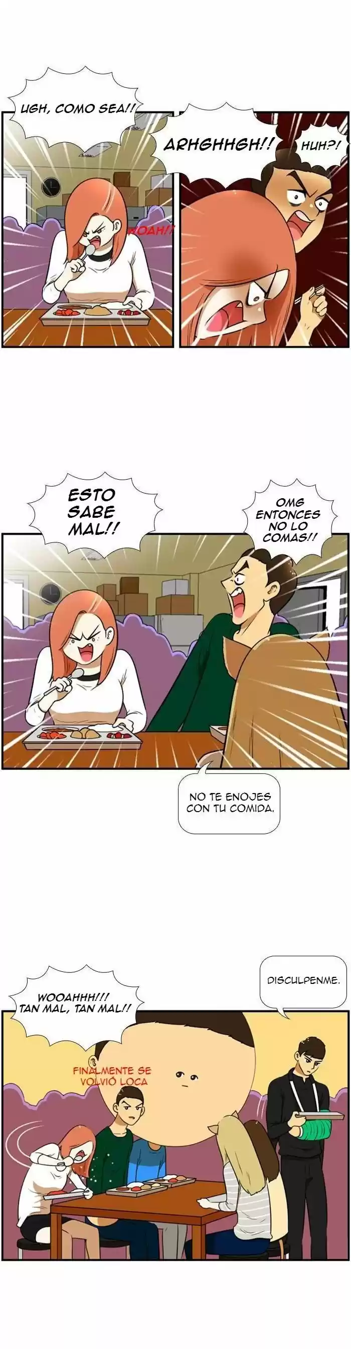 New Normal : Class 8 (2013) - Capítulo 138 - Página 14 - LectorTMOo