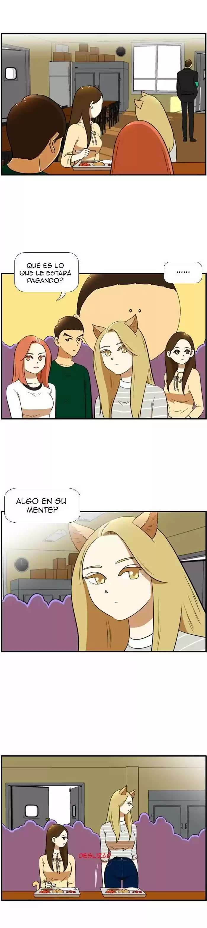 New Normal : Class 8 (2013) - Capítulo 138 - Página 15 - LectorTMOo