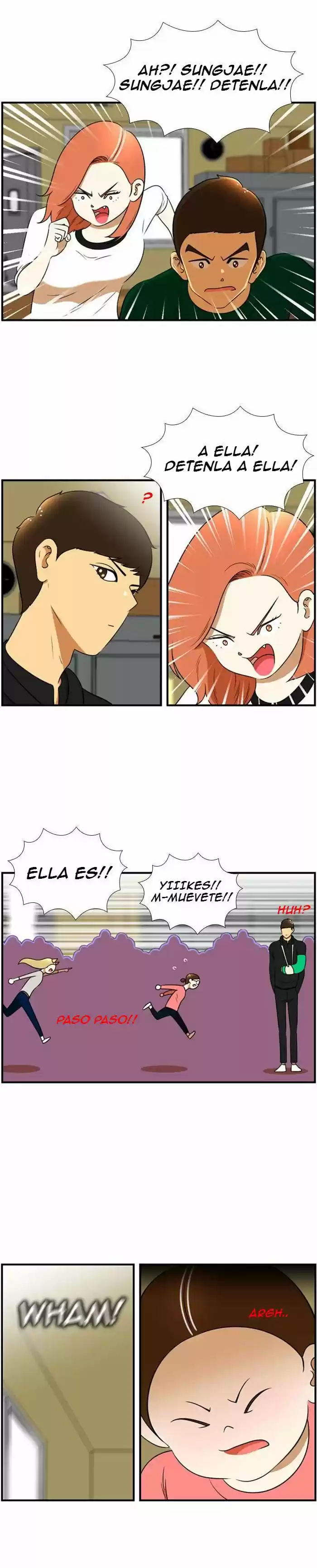 New Normal : Class 8 (2013) - Capítulo 139 - Página 4 - LectorTMOo
