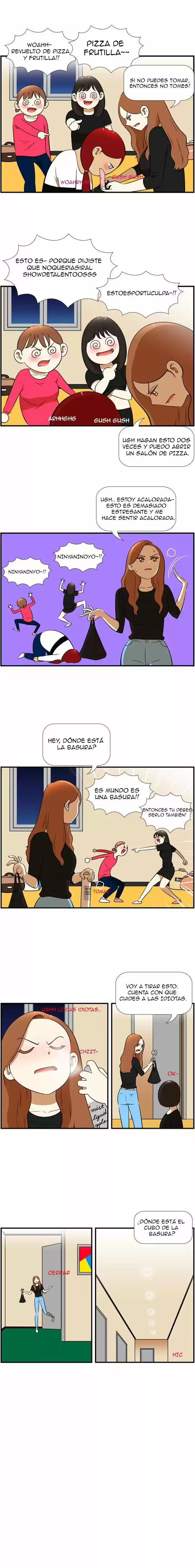 New Normal : Class 8 (2013) - Capítulo 139 - Página 12 - LectorTMOo