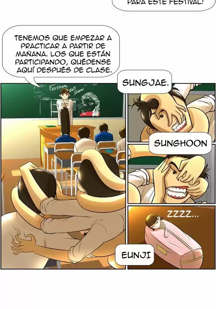 New Normal : Class 8 (2013) - Capítulo 14 - Página 16 - LectorTMOo