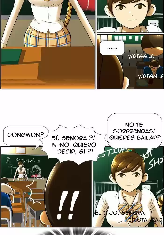 New Normal : Class 8 (2013) - Capítulo 14 - Página 19 - LectorTMOo