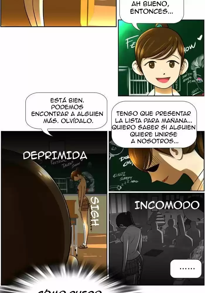 New Normal : Class 8 (2013) - Capítulo 14 - Página 23 - LectorTMOo