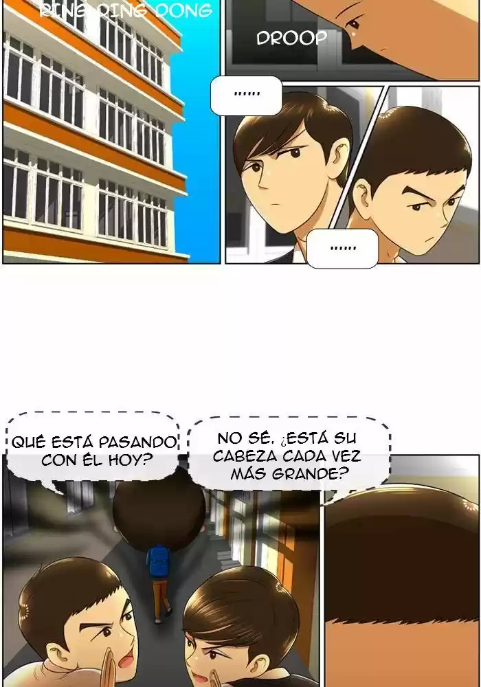 New Normal : Class 8 (2013) - Capítulo 14 - Página 25 - LectorTMOo
