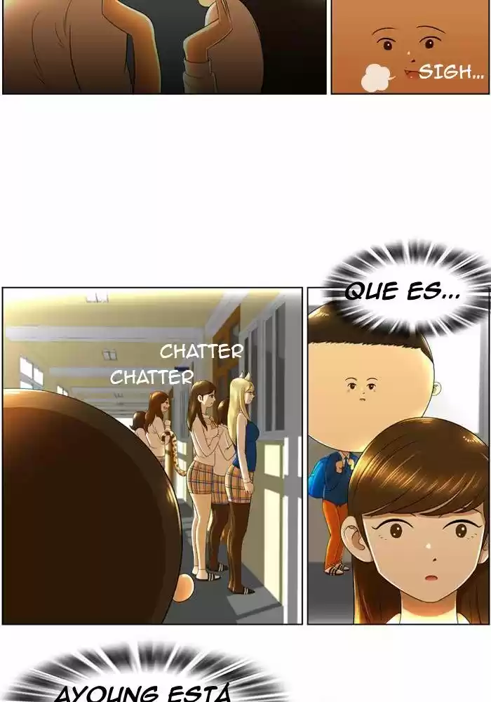 New Normal : Class 8 (2013) - Capítulo 14 - Página 26 - LectorTMOo