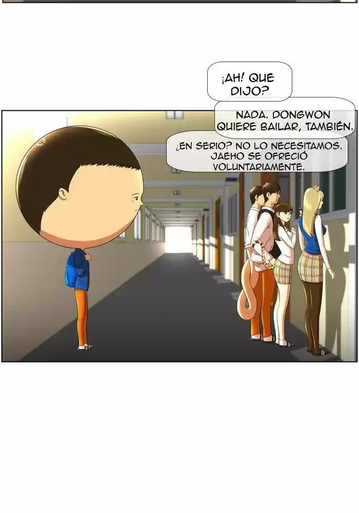 New Normal : Class 8 (2013) - Capítulo 14 - Página 38 - LectorTMOo
