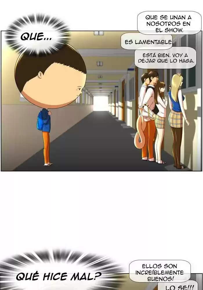 New Normal : Class 8 (2013) - Capítulo 14 - Página 39 - LectorTMOo