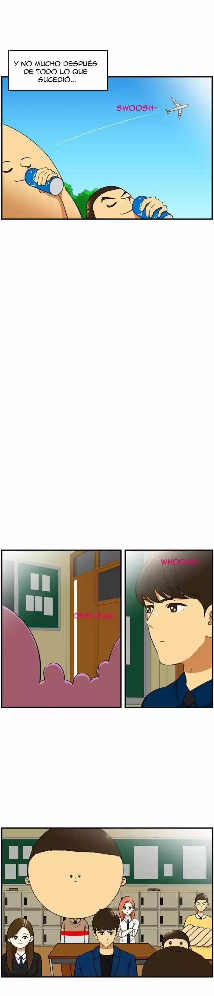 New Normal : Class 8 (2013) - Capítulo 141 - Página 4 - LectorTMOo