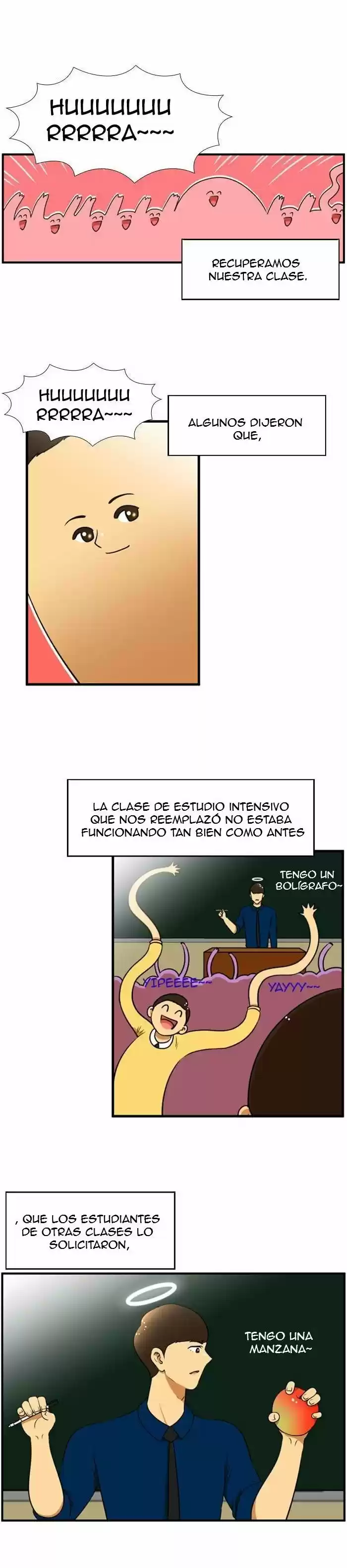 New Normal : Class 8 (2013) - Capítulo 141 - Página 6 - LectorTMOo