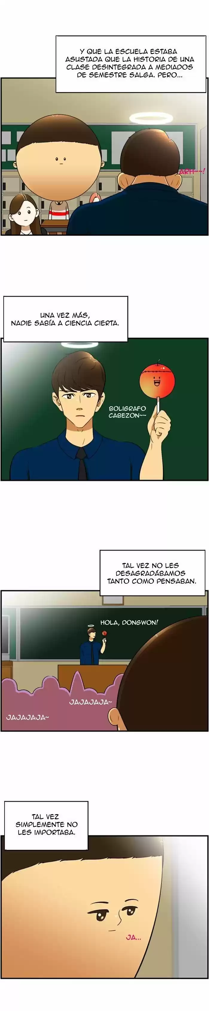 New Normal : Class 8 (2013) - Capítulo 141 - Página 7 - LectorTMOo