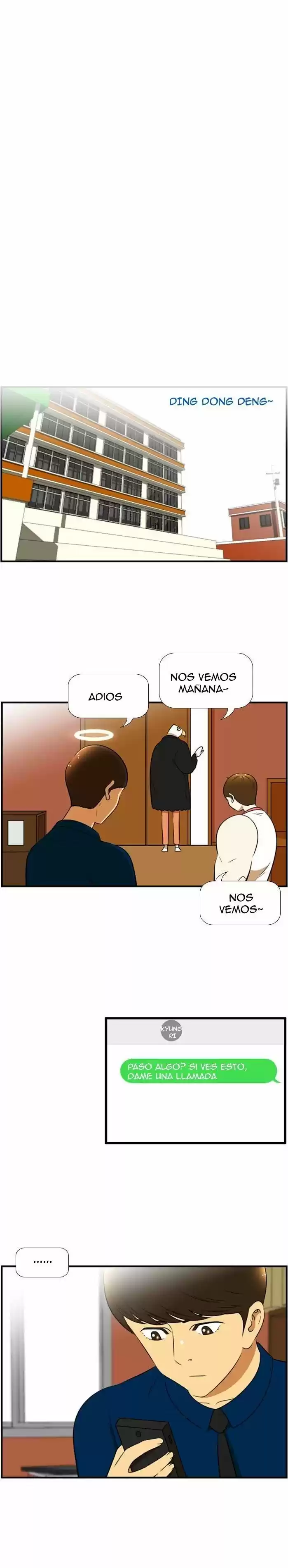 New Normal : Class 8 (2013) - Capítulo 141 - Página 10 - LectorTMOo
