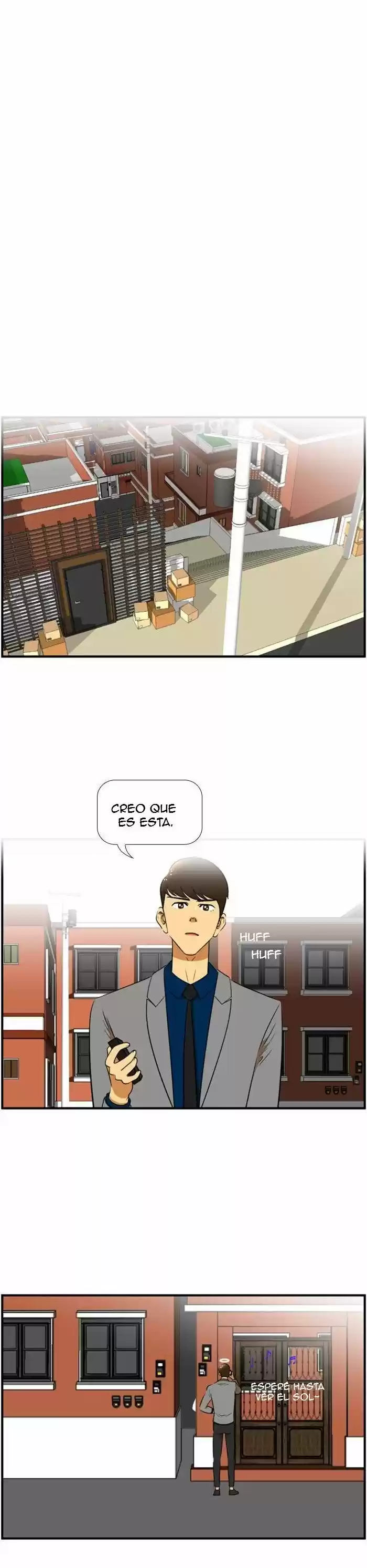 New Normal : Class 8 (2013) - Capítulo 141 - Página 11 - LectorTMOo