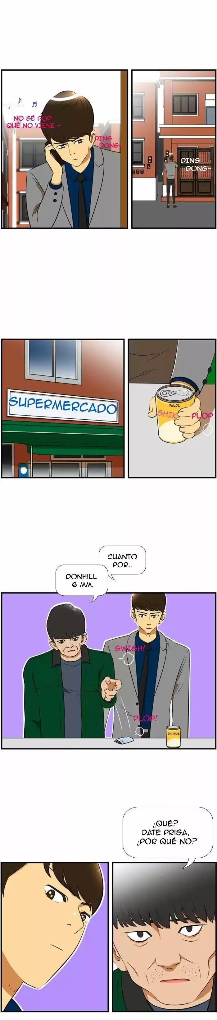 New Normal : Class 8 (2013) - Capítulo 141 - Página 12 - LectorTMOo