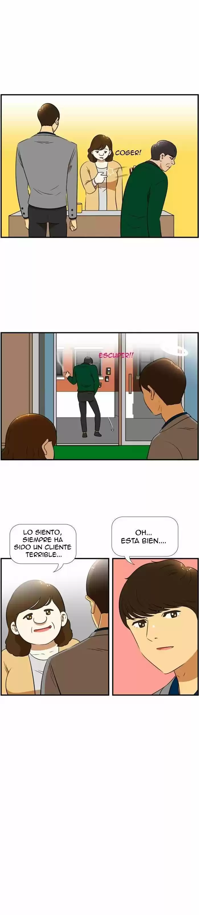 New Normal : Class 8 (2013) - Capítulo 141 - Página 13 - LectorTMOo