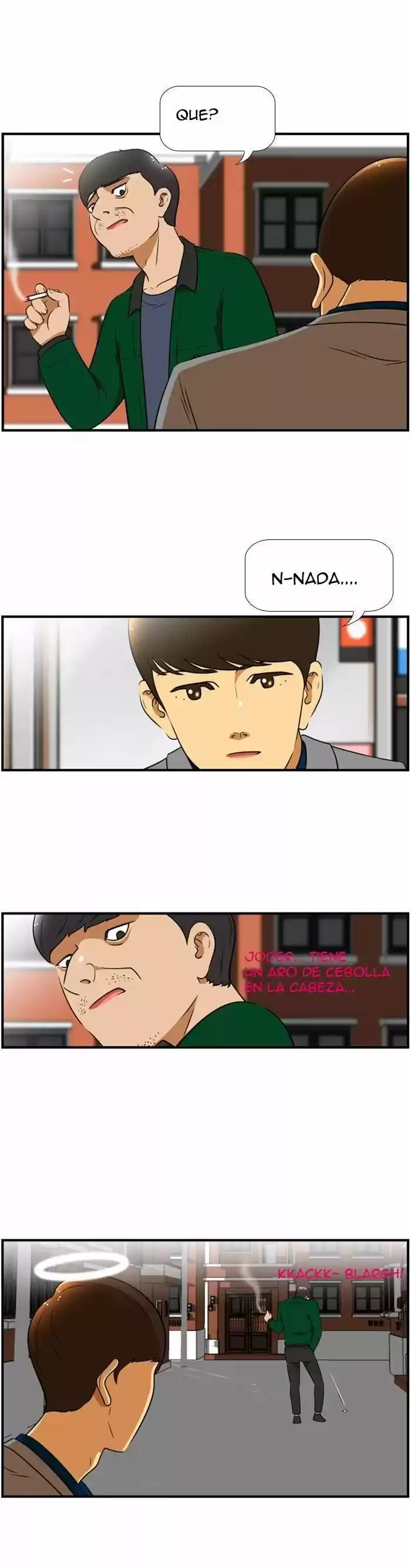 New Normal : Class 8 (2013) - Capítulo 141 - Página 15 - LectorTMOo