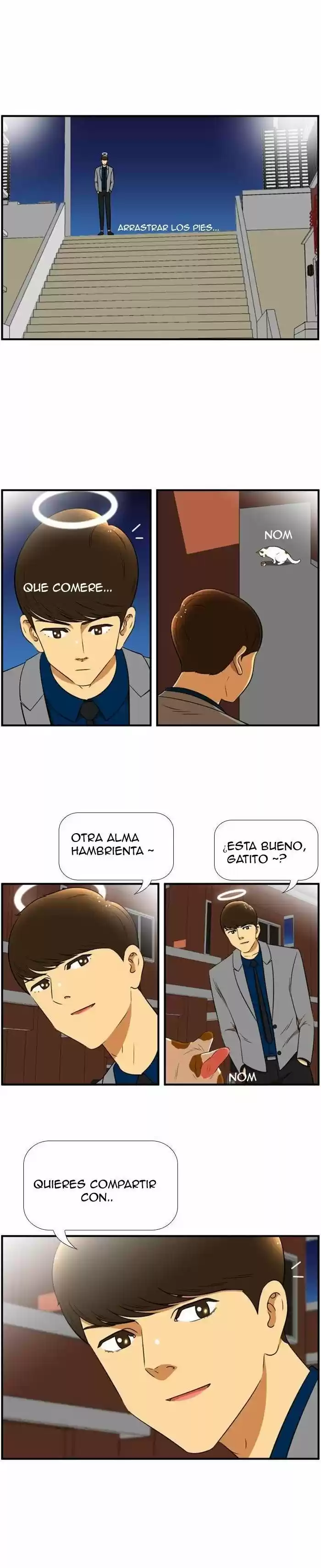 New Normal : Class 8 (2013) - Capítulo 141 - Página 18 - LectorTMOo