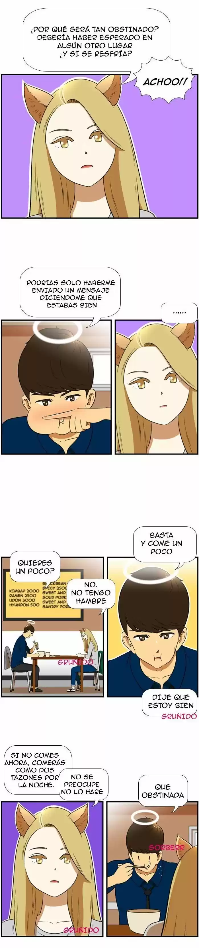 New Normal : Class 8 (2013) - Capítulo 142 - Página 2 - LectorTMOo