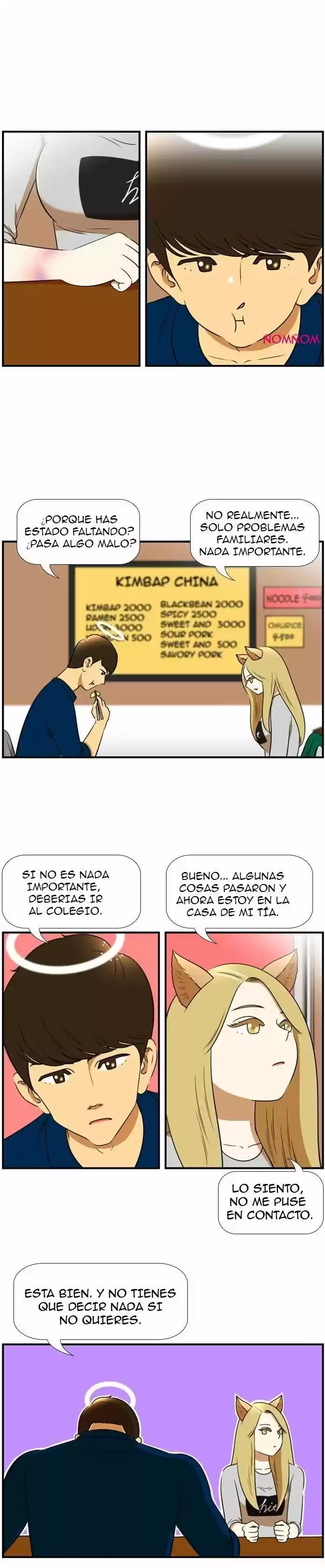 New Normal : Class 8 (2013) - Capítulo 142 - Página 3 - LectorTMOo