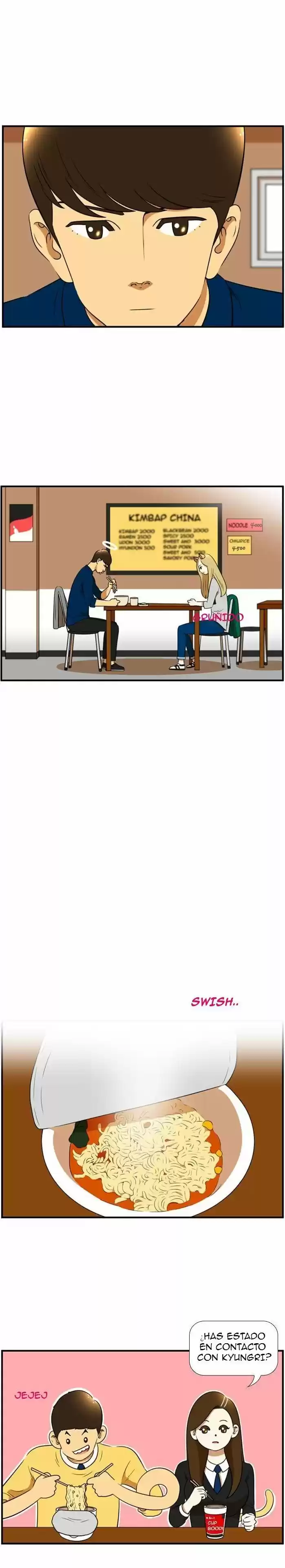 New Normal : Class 8 (2013) - Capítulo 142 - Página 5 - LectorTMOo