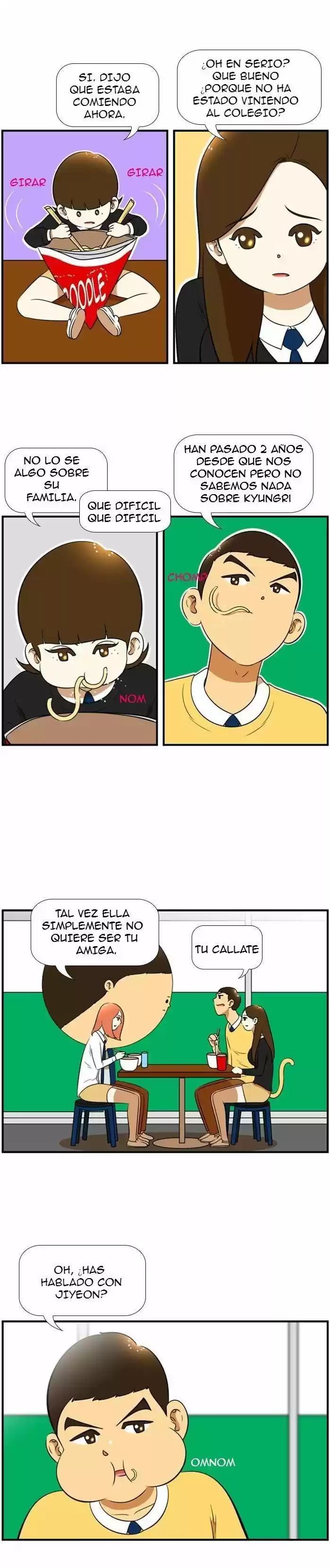New Normal : Class 8 (2013) - Capítulo 142 - Página 6 - LectorTMOo