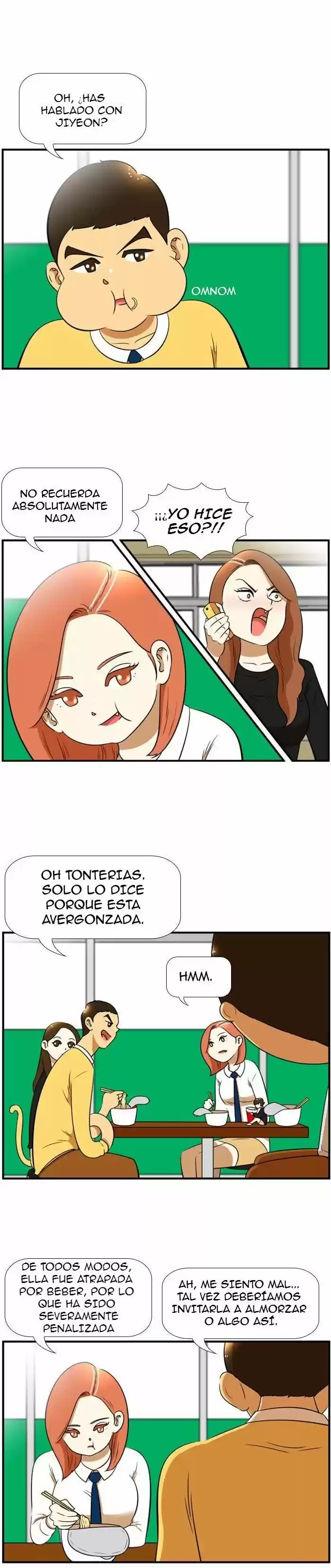 New Normal : Class 8 (2013) - Capítulo 142 - Página 7 - LectorTMOo