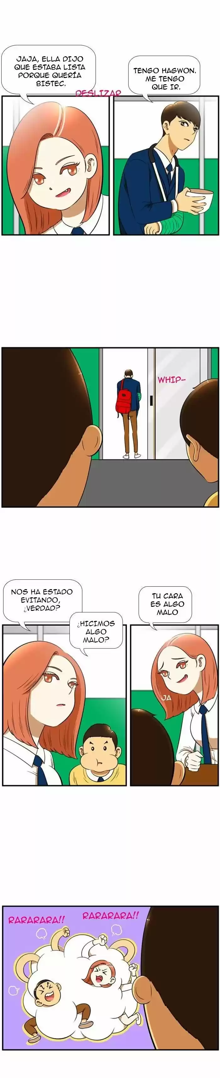 New Normal : Class 8 (2013) - Capítulo 142 - Página 8 - LectorTMOo