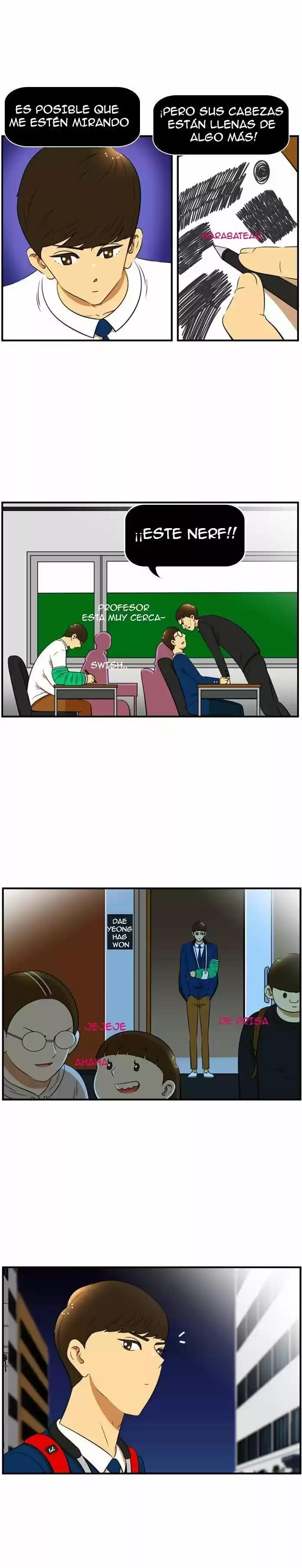 New Normal : Class 8 (2013) - Capítulo 142 - Página 10 - LectorTMOo