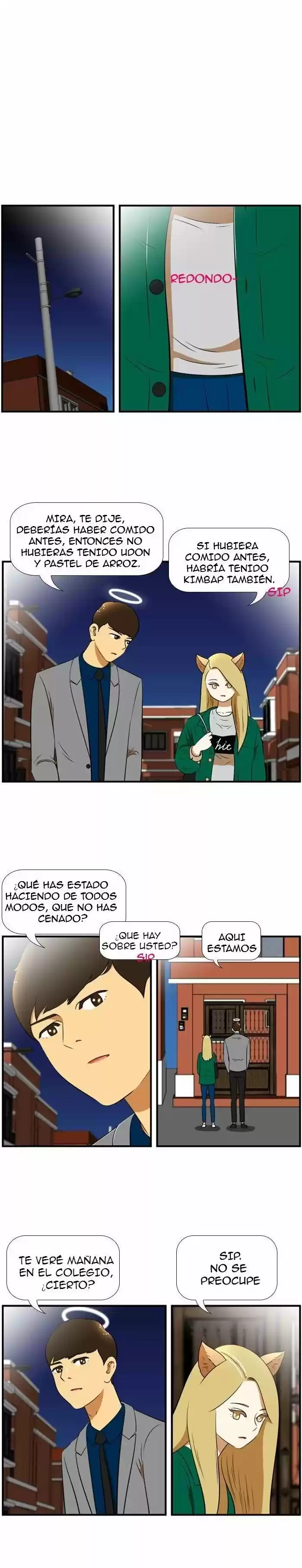 New Normal : Class 8 (2013) - Capítulo 142 - Página 12 - LectorTMOo