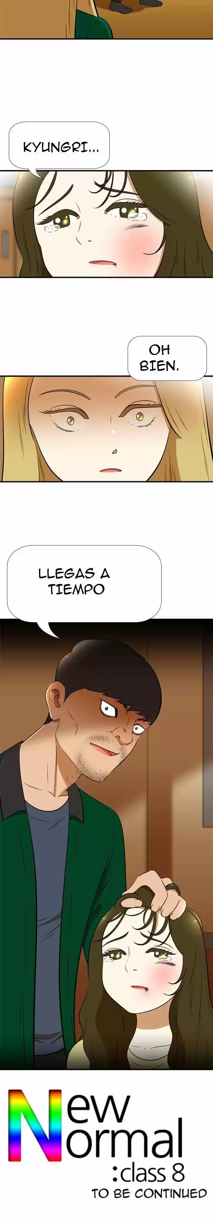 New Normal : Class 8 (2013) - Capítulo 142 - Página 16 - LectorTMOo