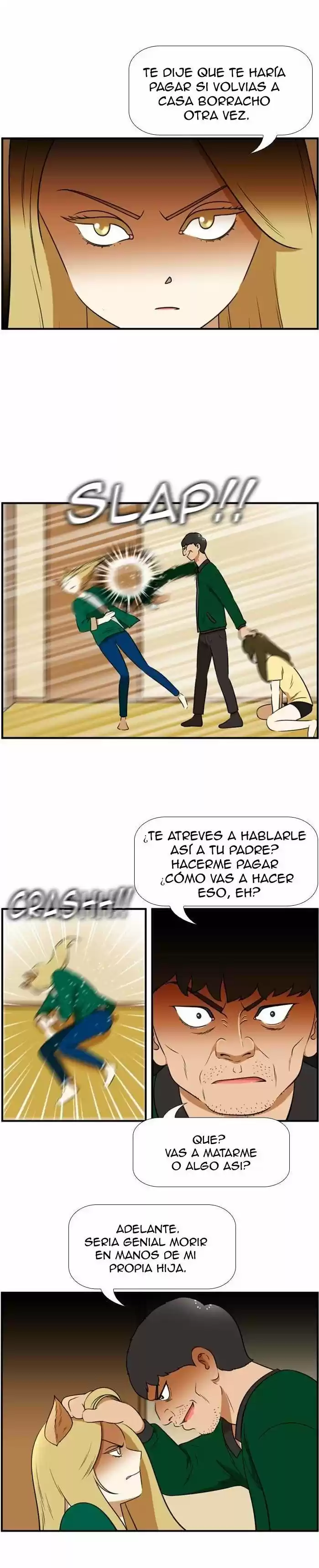 New Normal : Class 8 (2013) - Capítulo 143 - Página 3 - LectorTMOo