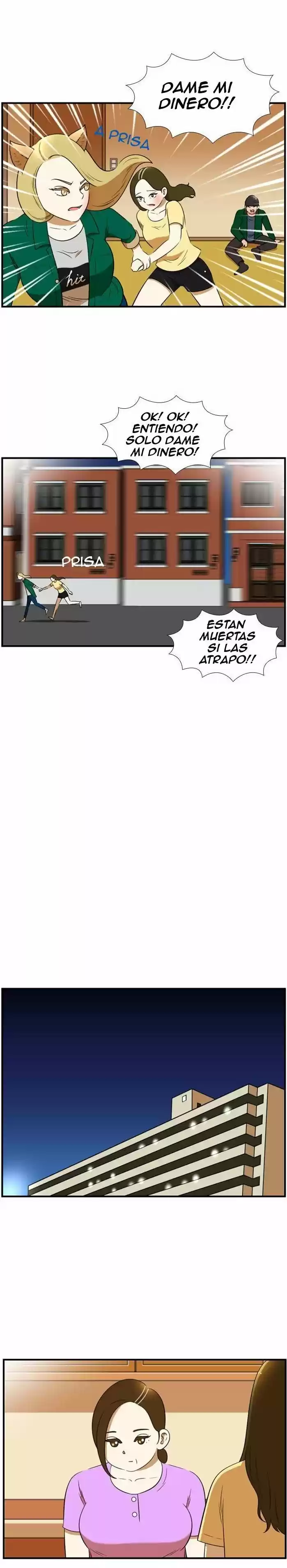 New Normal : Class 8 (2013) - Capítulo 143 - Página 5 - LectorTMOo